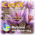 CetiX – Crocetin hochkonzentriert