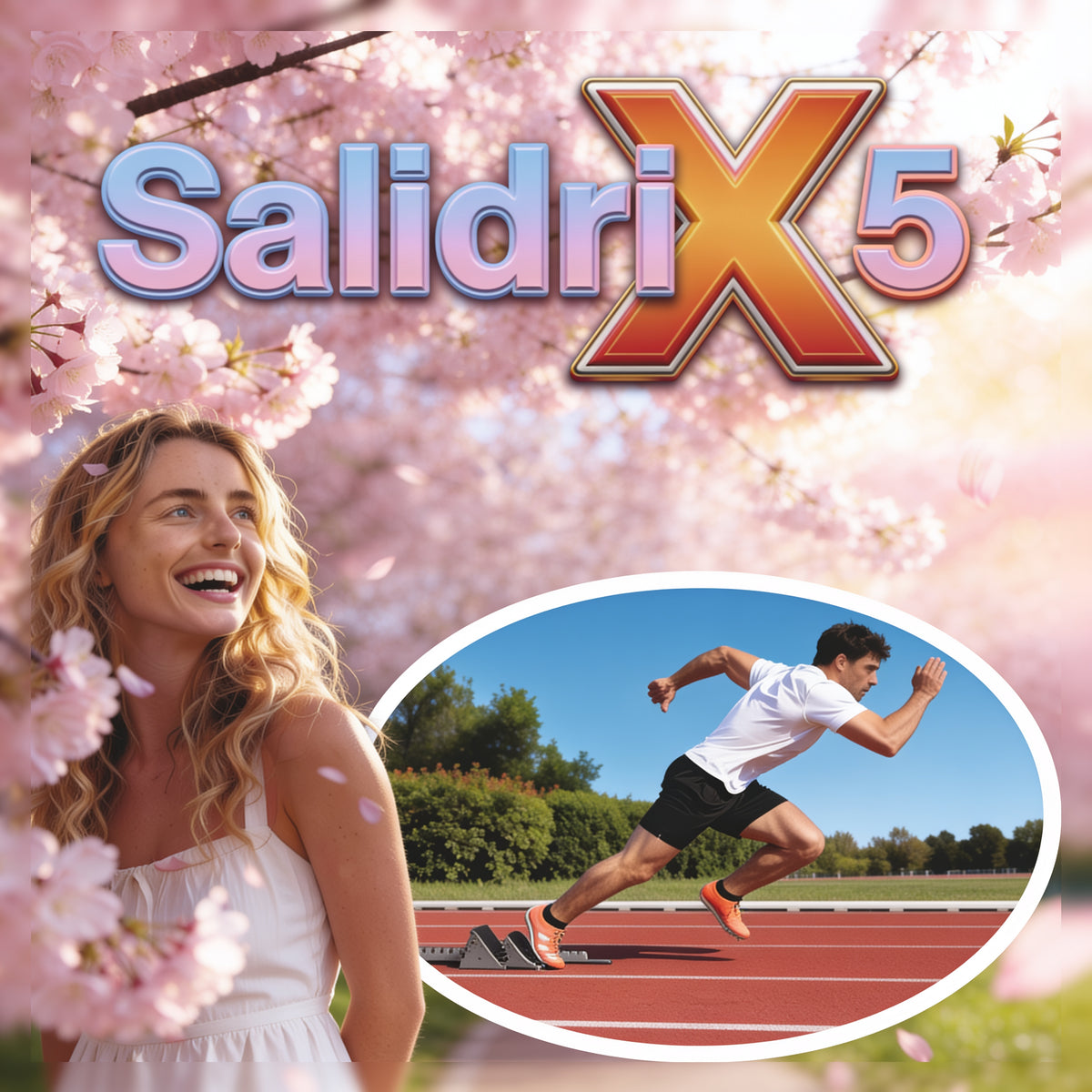 SalidriX 5 – 5 mg Salidrosid pro Tablette