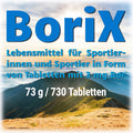 BoriX - 3 mg Bor 730 Tabletten