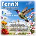 FerriX – Eisen(II)-Bisglycinat, sanft und gut verwertbar